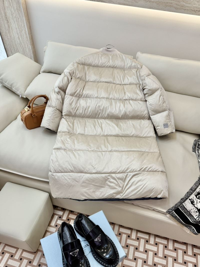 Max Mara Down Jackets